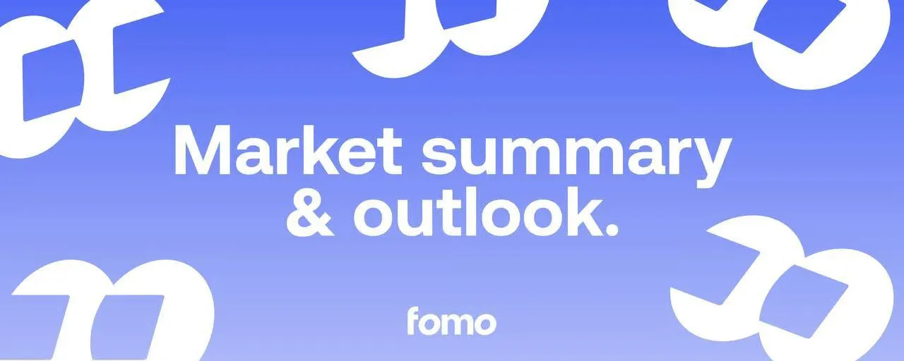 Market Summary and Outlook